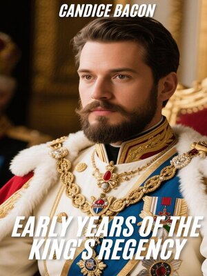 cover image of Early Years of the King's Regency